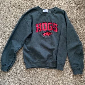 Hogs sweatshirt